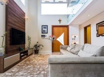 Casa · 260m² · 4 Quartos · 4 Vagas · Sobrado 260 m² Localizado No Bairro Jardim São Caetano São Caetano do Sul - SP 