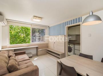 01-APARTAMENTO-1D-CENTRO-HISTORICO-PORTO-ALEGRE-213464.jpg · Apartamento, 1 dormitórios, 43.07 m², em Floresta