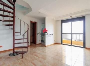 Apartamento · 120m² · 3 Quartos · 2 Vagas · Cobertura Duplex 3 dormitórios sendo 1 suíte ,1 vaga no Jd. Têxtil