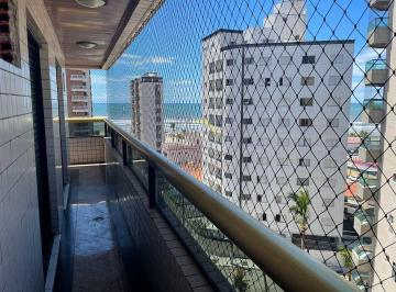 Apartamento · 150m² · 3 Quartos · 2 Vagas · Apartamento com 3 dorms, Ocian, Praia Grande - R$ 480 mil, Cod: 3740