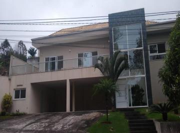 Casa · 300m² · 5 Quartos · 8 Vagas · Casa em Condomínio para Venda em Cotia / SP no bairro São Paulo II