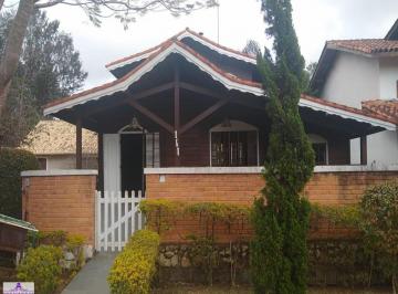 Casa · 390m² · 3 Quartos · 3 Vagas · Casa em Condomínio para Venda em Cotia / SP no bairro GRANJA VIANA AO LADO DO SHOPPING