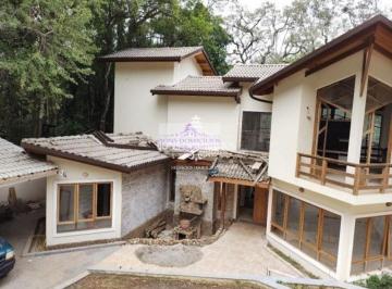 Casa · 286m² · 3 Quartos · 5 Vagas · Alto Padrão para Venda em Cotia / SP no bairro Paisagem Renoir