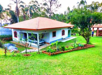 Rural · 500m² · 3 Quartos · 1 Vaga · O ESPAÇO QUE VOCE SONHOU CHÁCARA 2.700m2 COM CASA R$ 649mil VARGEM GRANDE PAULISTA