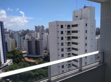 Foto 06 · Apartamento de 3 quartos com suíte e 2 vagas na Cidade Jardim, Salvador-BA: sua nova residência de l