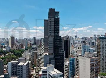 Foto 01 · Studio, Bela Vista, São Paulo, SP