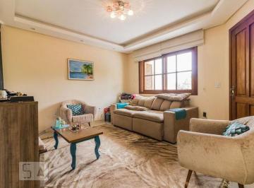 Casa · 181m² · 3 Quartos · 2 Vagas · Casa à Venda - Campo Novo, 3 Quartos,  181 m² - Porto Alegre