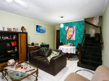 Casa · 134m² · 3 Quartos · 2 Vagas · Casa à Venda - Parque Monte Alegre, 3 Quartos,  134 m² - Taboão da Serra