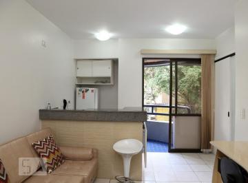 Apartamento · 35m² · 1 Quarto · 1 Vaga · Apartamento à Venda - Portal do Morumbi, 1 Quarto, 35 m² - São Paulo