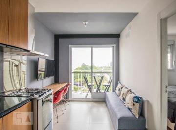 Apartamento · 33m² · 1 Quarto · Apartamento à Venda - Jabaquara, 1 Quarto, 33 m² - São Paulo