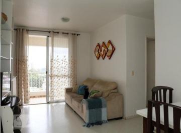 Apartamento · 35m² · 1 Quarto · 1 Vaga · Apartamento à Venda - Portal do Morumbi, 1 Quarto,  35 m² - São Paulo