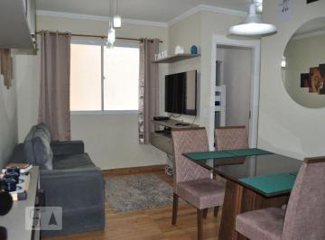 Apartamento · 44m² · 2 Quartos · Apartamento à Venda - Jardim Santa Emília, 2 Quartos, 44 m² - São Paulo