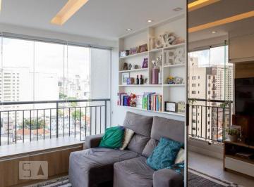 Apartamento · 37m² · 1 Quarto · 1 Vaga · Apartamento à Venda - Barra Funda, 1 Quarto, 37 m² - São Paulo