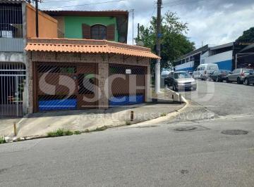 Casa · 157m² · 3 Quartos · Sobrado na cidade dutra, 3 dormitórios garagem  2 carros.