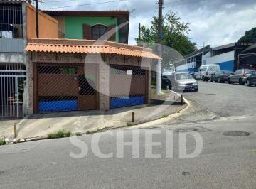 Casa · 157m² · 3 Quartos · Sobrado na cidade dutra, 3 dormitórios garagem 2 carros.