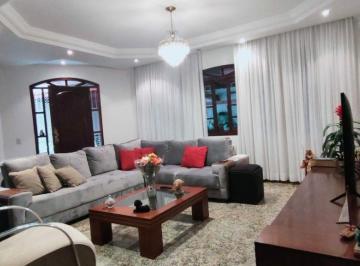 Casa · 348m² · 4 Quartos · 6 Vagas · Lindo sobrado no Jd. Vila Galvão - 345m² - 4 dormitórios