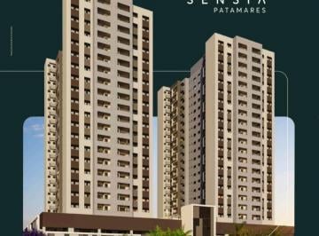 Apartamento de 2 quartos, Salvador · Apartamento 2 e 3 Quartos - Sensia Patamares