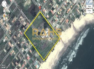 Foto 01 · Terreno Frente mar com Hotel Inativado e 58.080 m²