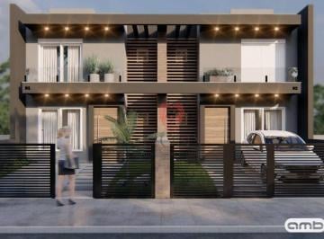 b04cea8fd515c396a1126a03a18ebc58b1b4f950 · Sobrado com 3 dormitórios à venda, 114 m² por R$ 629.000,00 - Paradiso - Gravataí/RS