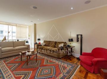 Apartamento · 252m² · 3 Quartos · 1 Vaga · Apartamento 250M2 Higienópolis Execelente local