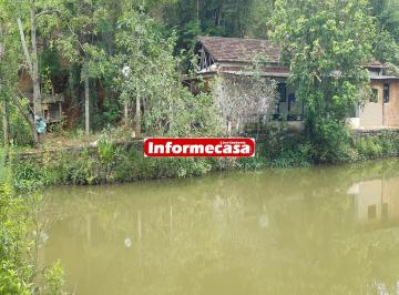 Foto 01 · Sitio em Engenheiro Pedreira, com 600.000m² (60hectares).  Neste tem uma sede com 2 dormitorios, lag
