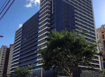 97be52312214e751cb9a264a392faed24fca0b1d · Studio com 1 dormitório para alugar, 36 m² por R$ 2.300,00/mês - Bigorrilho - Curitiba/PR