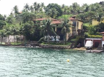 Foto 01 · CASA COM PRAIA PARTICULAR A VENDA NO MELHOR CONDOMINIO DE ANGRA DOS REIS