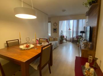Apartamento de 2 quartos, Águas Claras · Residencial Donatello - 2 Quartos/1Suíte - VISTA LIVRE - ANDAR ALTO