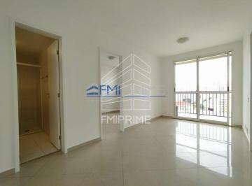 Apartamento · 42m² · 1 Quarto · 1 Vaga · Apartamento 1 dorm 42 m² Rail Pompeia 1 vaga cond. clube