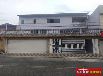 Casa · 250m² · 4 Quartos · 3 Vagas · Sobrado PARQUE SÃO VICENTE Mauá/SP