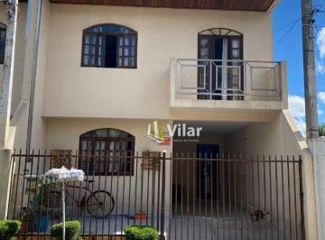 e1e34cafa99dc7c40d1271c3d6b6eaba16c8d591 · Sobrado com 4 dormitórios à venda, 149 m² por R$ 749.000,00 - Centro - Pinhais/PR