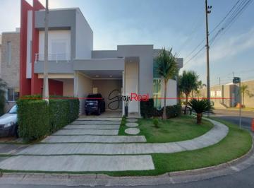 Foto 01 · CASA TERREA PARA VENDA NO CONDOMINIO BEIRA DA MATA - INDAIATUBA-SP