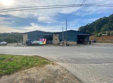 Foto 01 · Galpão com 700 m² de área construída, terreno com 4.172,92 m², bairro