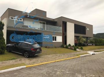 Foto 01 · VENDO OU ALUGO POR TEMPORADA EM GAROPABA BELA RESIDÊNCIA EM DOIS PAVIMENTOS COM 4 SUÍTES (1 MASTER)