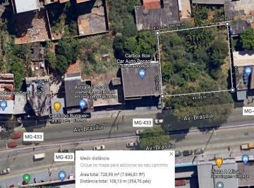 Foto 01 · Area, São Benedito, Santa Luzia, MG