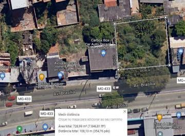 Foto 01 · Terreno - São Benedito