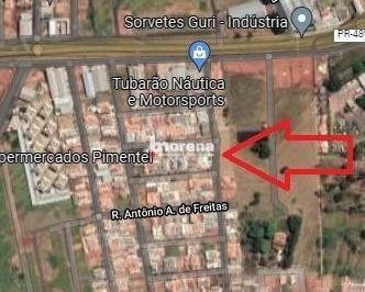 Terreno · 164m² · Terreno Belo Monte