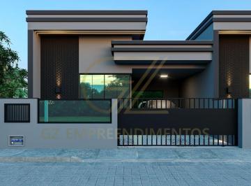 Foto 01 · Imperdível: Casa à venda em Balneário Piçarras-SC, bairro Itacolomi, 1 quarto, 1 suíte, 1 sala, 2 ba