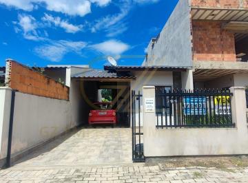 Foto 01 · Imperdível! Casa à venda em Barra Velha-SC, bairro Vila Nova: 02 quartos, 1 sala, 1 banheiro, 2 vaga