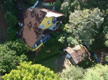 vista aéra · Pousada, Gávea, Bocaina de Minas, MG