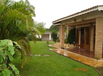 Rural · 450m² · 4 Quartos · 3 Vagas · CHÁCARA RESIDENCIAL À VENDA, PORTÃO, ATIBAIA.