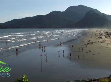 Foto 01 · Terreno, Guaraú, Peruíbe, SP