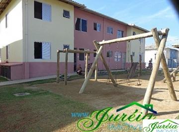 Foto 01 · Apartamento, Condominio Serramar, Peruibe, SP