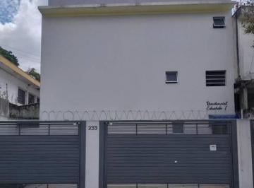 Apartamento de 1 quarto, São Paulo · Pq. Jabaquara - Kitnet/Studio - 30m² - Locação