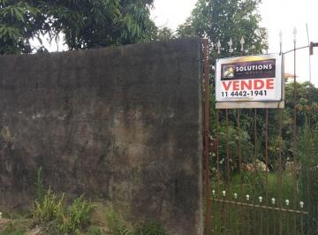 Terreno · 620m² · Terreno no Centro de Caieiras