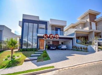 Foto 01 · Imóvel de Luxo à Venda em Valinhos-SP: Casa de 4 quartos, 4 suítes com 330m² no Condomínio Residenci