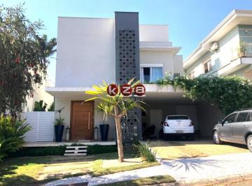 Foto 01 · Casa em Condomínio de Alto Padrão à Venda em Valinhos-SP, Bairro Nações: 3 Quartos, 3 Suítes, 3 Sala
