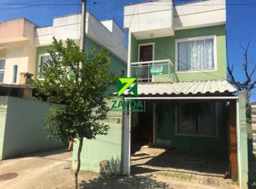 Foto 01 · Casa à venda no Recanto - Rio das Ostras-RJ: 2 quartos, 2 suítes, 1 sala, 3 banheiros, 1 vaga, 120m²