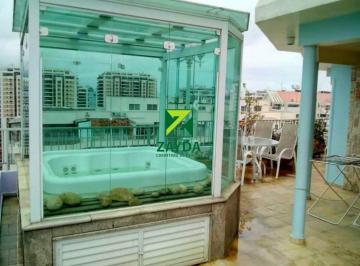 Foto 01 · Excelente Cobertura à Venda na Barra da Tijuca - 3 Quartos, 1 Suíte, 2 Vagas de Garagem e 200m² de Á