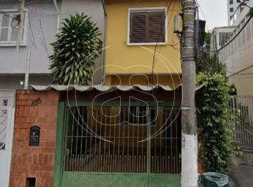 Casa · 77m² · 3 Quartos · 2 Vagas · CASA NO ITAIM BIBI, COM 03 DORMITÓRIOS, PARA VENDA.